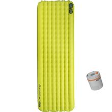 Коврик самонадувающийся FLEXTAIL Tiny Slleeping Pad R03 AVS L Green (6975755966632)