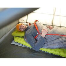 Коврик самонадувающийся FLEXTAIL Tiny Slleeping Pad R03 AVS L Green (6975755966632)