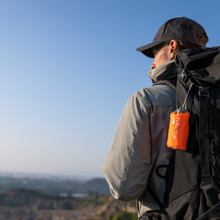 Сидушка FLEXTAIL Zero Seat R02 Orange (6975755962160)