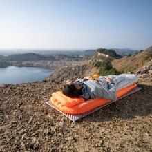 Сидушка FLEXTAIL Zero Seat R02 Orange (6975755962160)