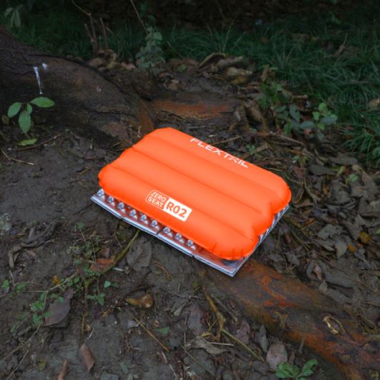 Покупка Сидушка FLEXTAIL Zero Seat R02 Orange (6975755962160)