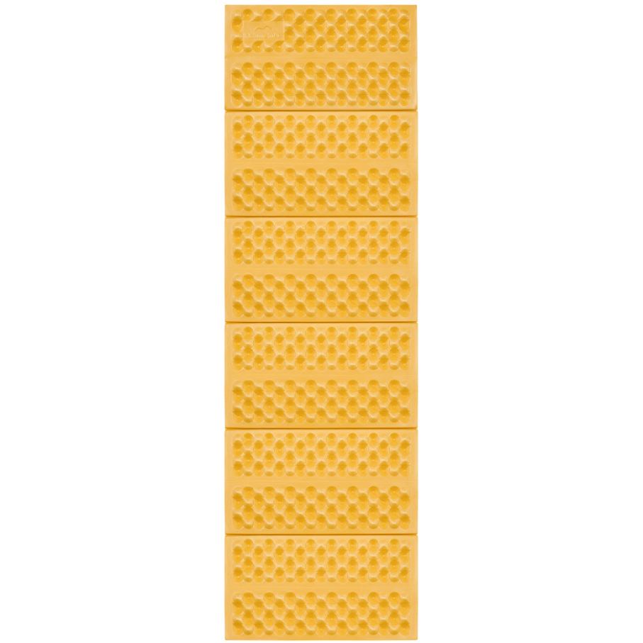 Коврик складной NATUREHIKE IXPE CNK2550WS030 Honey Yellow (6977465868190)