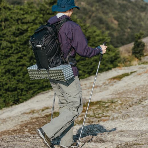 Килимок складаний NATUREHIKE IXPE CNK2450WS044 Blue (6927595788608) Товщина 18