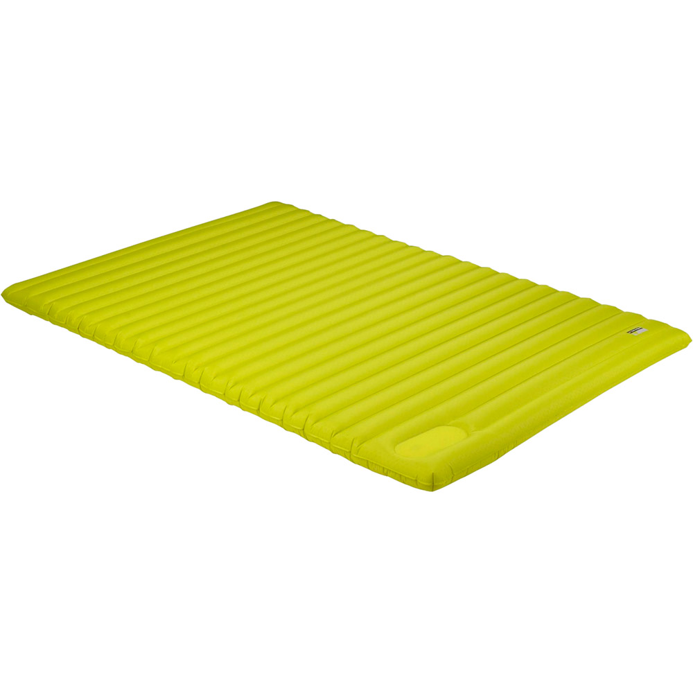 

Коврик HIGH PEAK Dallas Twin Citronelle (928144), Коврик турист.Dallas Twin194x138x10cm(Citronelle)