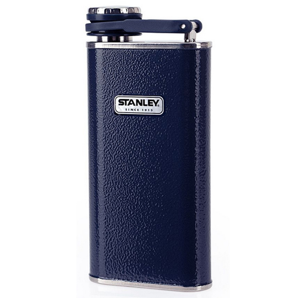 Фляга STANLEY ClassicBlue 0.23 л (4823082708673)