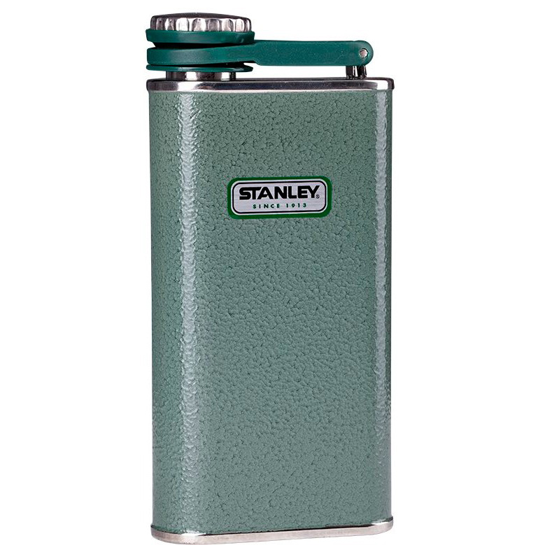 Фляга STANLEY ClassicGreen 0.23 л (4823082708666)