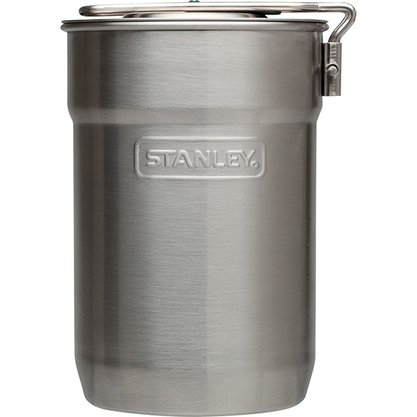 Туристичний набір портативний STANLEY AdventureSteel 406ST (4823082708093)