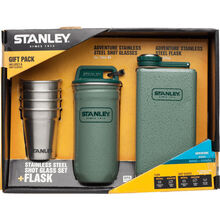 Набір STANLEY 2 фляги і 4 чарки Adeventure 0.236 л (4823082714759)