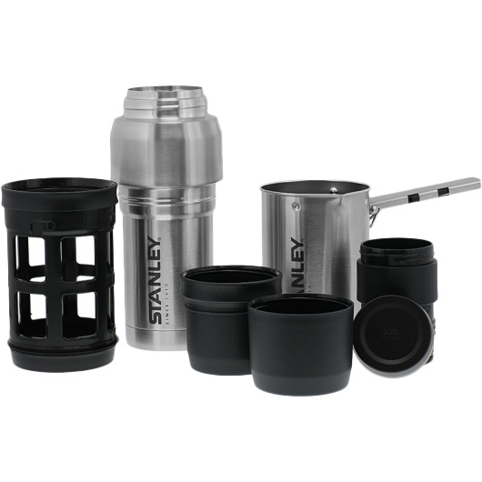 Набір посуду STANLEY Adventure Coffee System SS 0.5 л (10-01698-014)