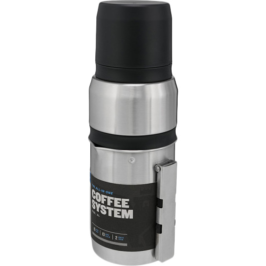 Набір посуду STANLEY Adventure Coffee System SS 0.5 л (10-01698-014) Горлечко широке