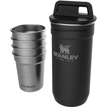 Набір стопок STANLEY Adventure Combo Matte Black (10-01705-036)