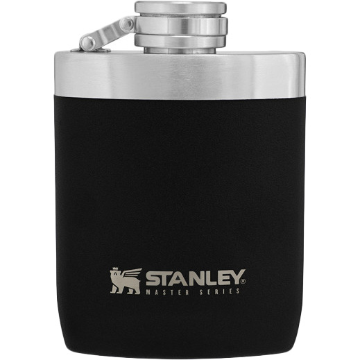 Фляга STANLEY Master Foundry Black 0.23 л (10-02892-020)