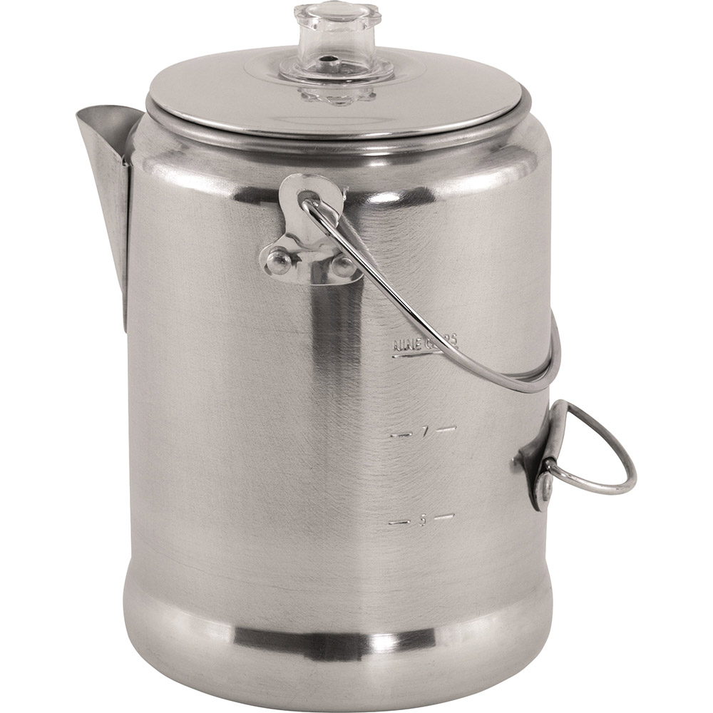 Кавоварка кемпінговий EASY CAMP Adventure Coffee Pot (928361)