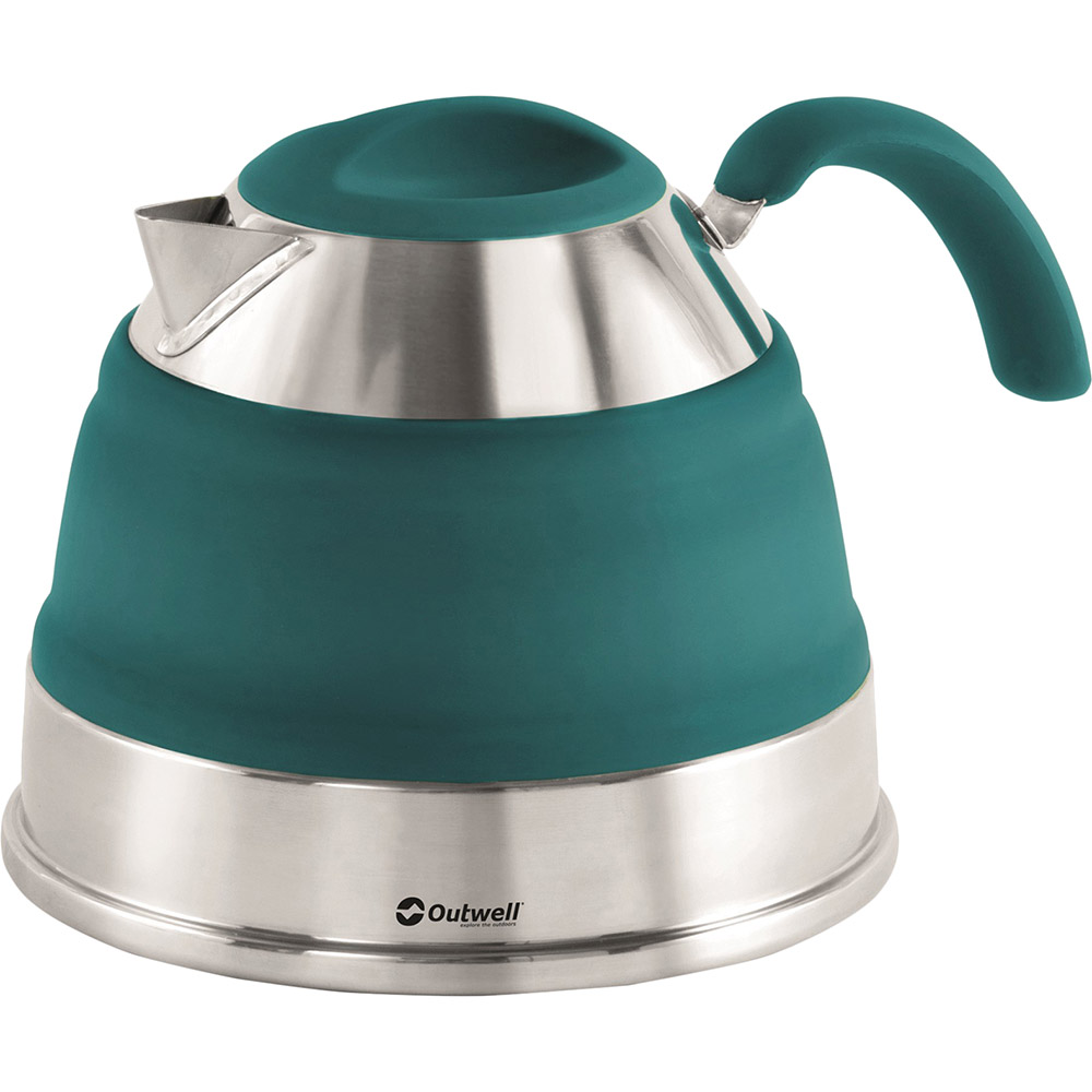 

Чайник складной OUTWELL Collaps Kettle 1.5 л Deep Blue (650710), Чайник склад.Collaps Kettle 1.5L Deep Blue