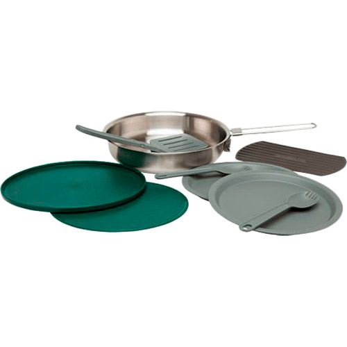 Набір посуду Stanley Adventure Full-in-one Fry Pan Set (6939236350051)