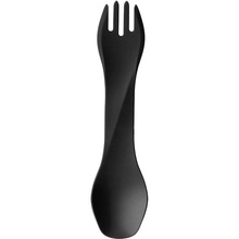 Ложка-вилка HUMANGEAR GoBites Uno Bulk Black (022.0059)