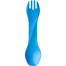 Ложко-вилка HUMANGEAR GoBites Uno Bulk Light Blue (022.0065)