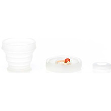 Кухоль HUMANGEAR GoCup Small 118 мл Clear (022.0100)