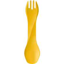 Ложка-вилка HUMANGEAR GoBites Uno Bulk Yellow (022.0067)