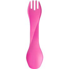 Ложко-вилка HUMANGEAR GoBites Uno Bulk Pink (022.0068)