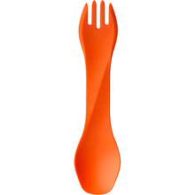 Ложко-вилка HUMANGEAR GoBites Uno Bulk Orange (022.0070)