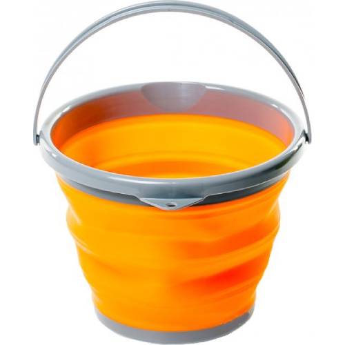 

Ведро TRAMP складное 10 л Оrange (TRC-091-orange), Відро складне 10L orange TRC-091-orange