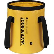 Ведро XIAOMI Enoch Lohas Waterproof Bucket IN108 Складное 25 x 30 см Yellow (Ф28227)