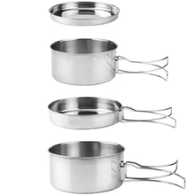 Набір посуду GUSTO GT-7121 4 предмети (124832)