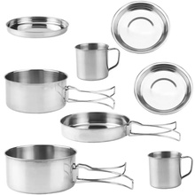 Набір посуду GUSTO GT-7122 8 предметів (124833)