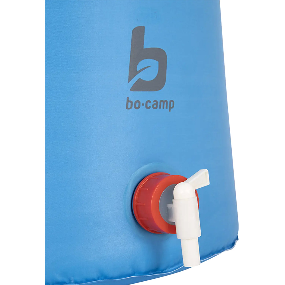 Каністра для води BO-CAMP Aqua Sac 20L Blue (6681200) Компактно складається True