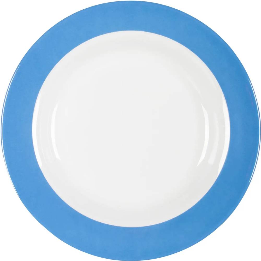 Сервіз столовий GIMEX Tableware Colour Sky (6910121) Матеріал меламін