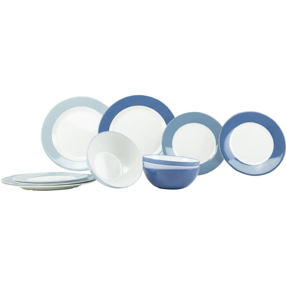 Сервіз столовий GIMEX Tableware Colour Sky (6910121)