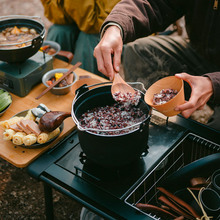 Каструля-казанок NATUREHIKE CNK2300CJ015 4 л