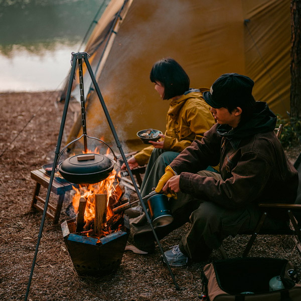 Сотейник NATUREHIKE CNK2300CJ014 1.6 л Крышка да