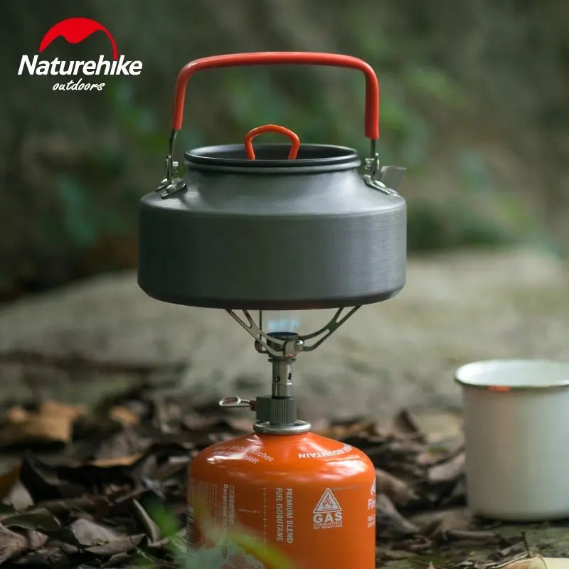 Чайник NATUREHIKE NH17C020-H 1.1 л Об'єм 1.1