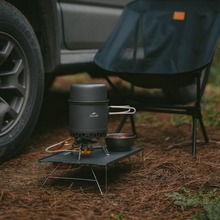 Набір посуду для кемпінгу NATUREHIKE CNK2300CJ0002 2 пр.