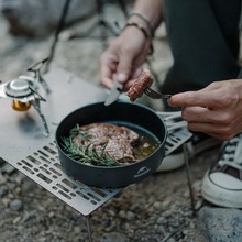 Набір посуду для кемпінгу NATUREHIKE CNK2300CJ0002 2 пр.