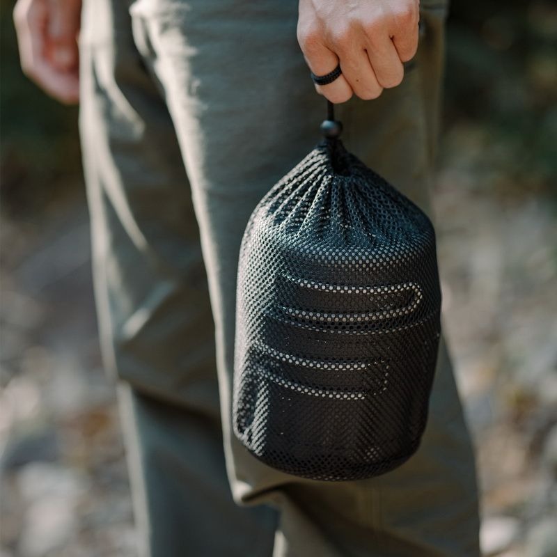 Набір посуду для кемпінгу NATUREHIKE CNK2300CJ0002 2 пр. Внутрішнє покриття антипригарне
