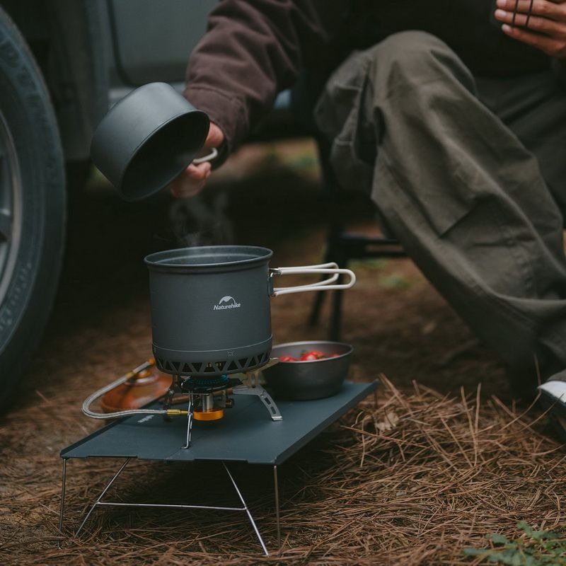 Покупка Набір посуду для кемпінгу NATUREHIKE CNK2300CJ0002 2 пр.