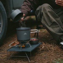 Набір посуду для кемпінгу NATUREHIKE CNK2300CJ0002 2 пр.