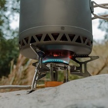 Набір посуду для кемпінгу NATUREHIKE CNK2300CJ0002 2 пр.