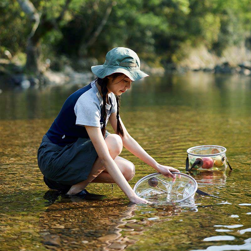 Замовити Складне відро для води NATUREHIKE NH20SJ040 20л (6975641886747)