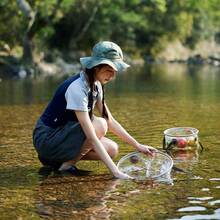 Складне відро для води NATUREHIKE NH20SJ040 20л (6975641886747)