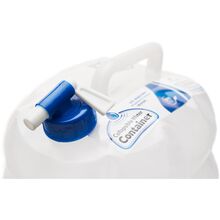 Каністра для води складна NATUREHIKE LDPE4 NH14S002-T 5 л (6927595721810)