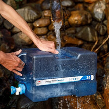 Каністра для води NATUREHIKE PC7 NH18S024-T 24 л Blue (6927595726631)