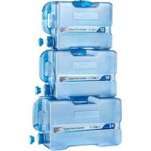 Каністра для води NATUREHIKE PC7 NH18S024-T 24 л Blue (6927595726631)