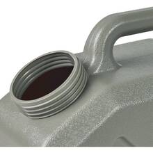 Канистра для воды NATUREHIKE CNH22CJ018 20 л темно-зеленая (6927595753279)