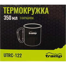 Термокухоль TRAMP 350 мл Olive (UTRC-122-olive)