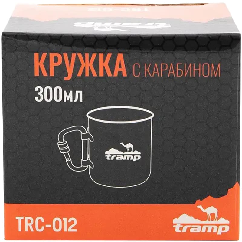 Кухоль TRAMP 300 мл (TRC-012) Кришка немає