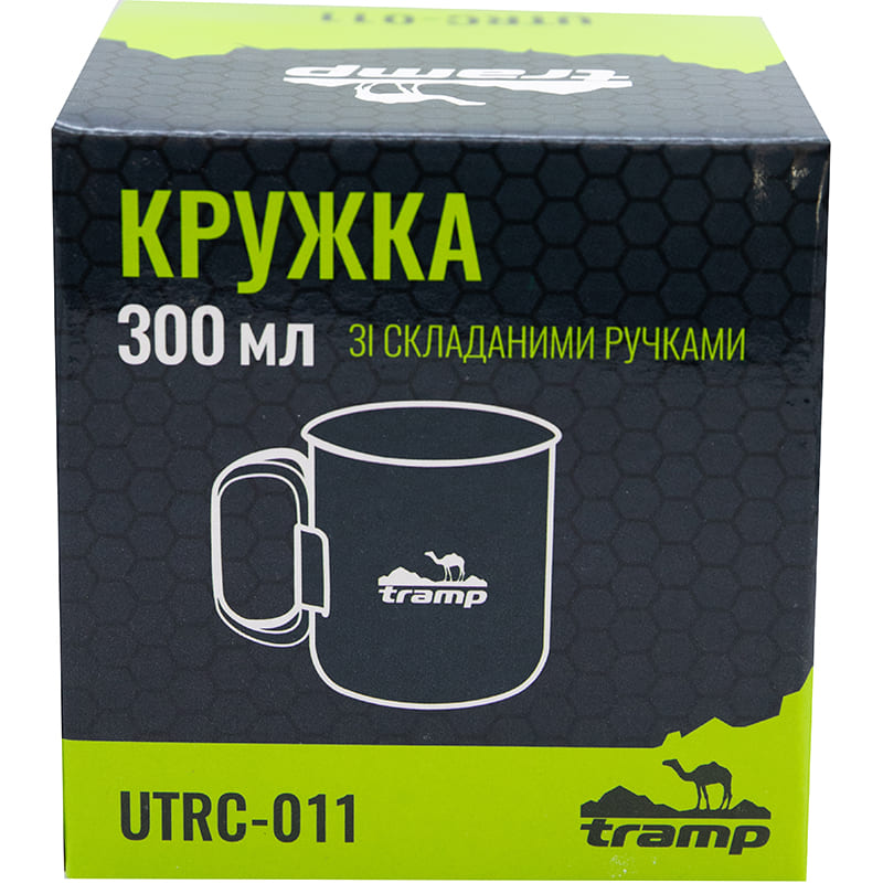 Кухоль TRAMP 300 мл (UTRC-011) Термокружка False